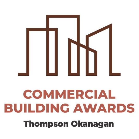 2025 Thompson Okanagan Commercial Building Award Award Tickets